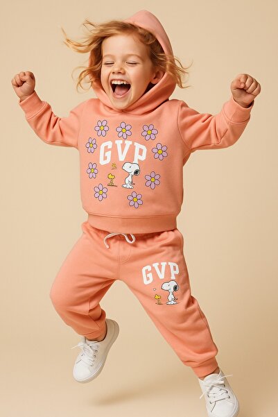 nudesse Детски комплект горнище и долнище