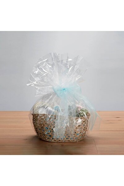 OEM Folie de celofan, transparentă, 76,2x45,7 cm, 1 bucată