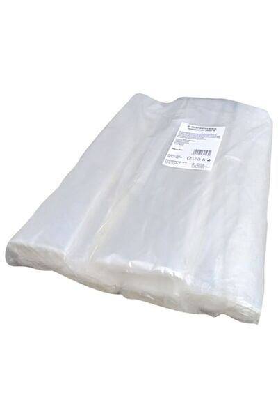 Urgent Horeca Saci alimentari transparenti LDPE, 520X820 MM, set 1000 bucati