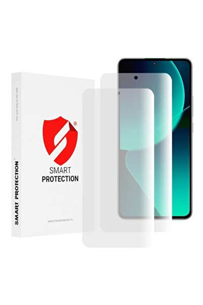 Smart Protection Set de 2 folii de protecție regenerative premium pentru Xiaomi 13T - Classic M28, Silic