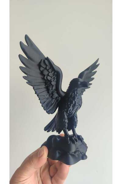 VALERM KARTAL 3D Figürü 18 cm