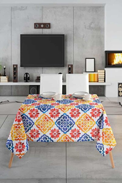 Marielouhome مفرش طاولة خاص لرمضان-RM11