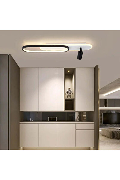 OEM LED Chandelier Hazel 80 W, Black