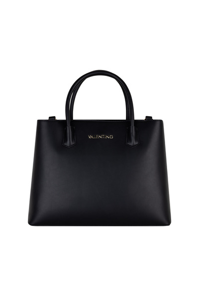 Valentino Bags Faith Re Schwarze Handtasche VBS9AL04NERO