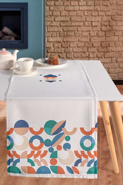 Marielouhome Ramazan'a Özel Masa Runner-RR3