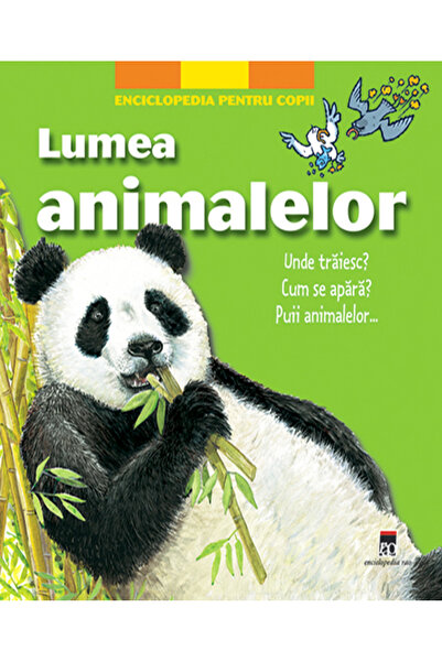Rao EPC - Lumea animalelor #