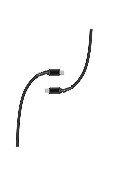 zore Black Zr-Lc91 Pd to Pd Cable-Senk