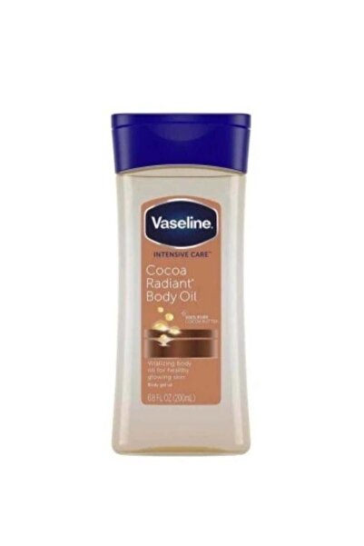 Vaseline Intensive Care Cocoa Radiant Gel Oil - 200 ml