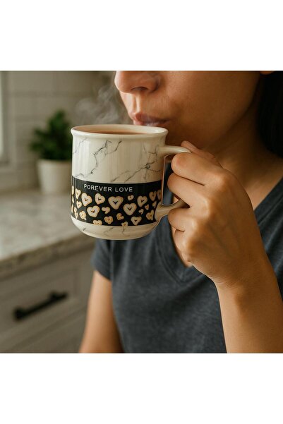 Kosova Nescafe & Tea & Coffee Cup