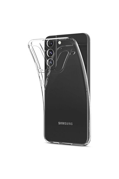 Spigen Liquid Crystal Case for Samsung Galaxy S22 5G - Clear