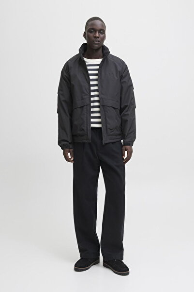 Jack & Jones Men's Stand Collar Jacket - Diego