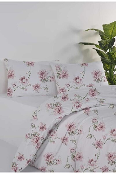 Marielouhome Перкал Дафни Червен 100% памук 82 нишки на квадратен инч 208TC К...