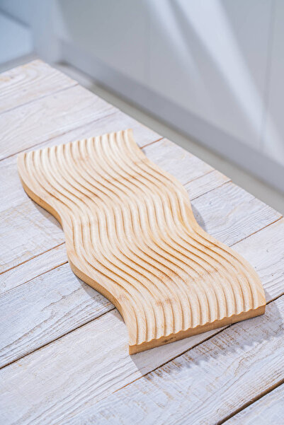 ACAR Bamboo Presentation Plate - 39 cm