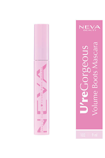 NEVA BEAUTY Volume Boots Mascara