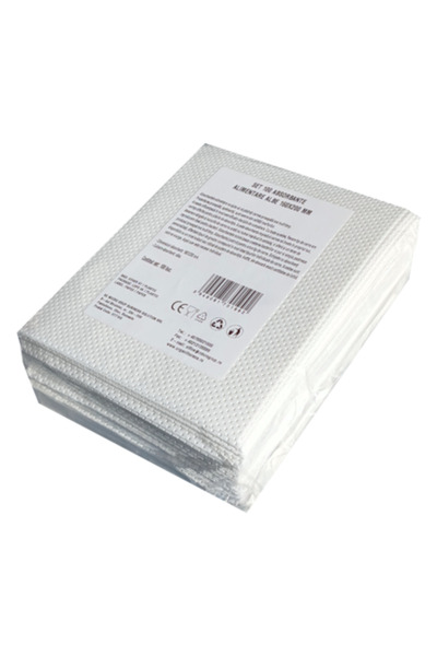 Urgent Horeca Absorbante alimentare albe, dimensiuni 160x200 mm, set 100 bucati
