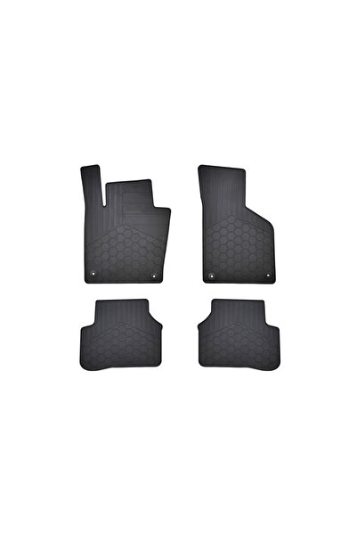 Lumi LUXURY Covoare cauciuc compatibile Volkswagen Passat B7 2010-2014