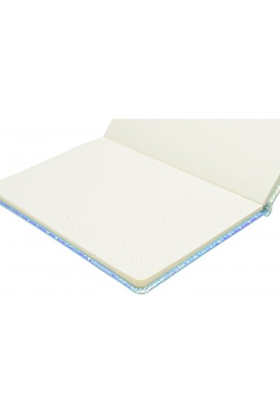 MANDARİN Notebook A5 80 Sheets 70G Dotted 9119