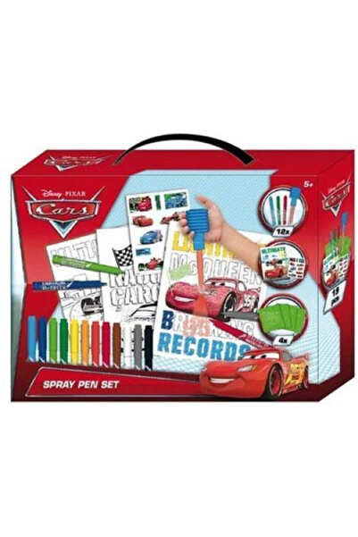 Mediadocs Publishing Set de vopsea spray pentru mașini