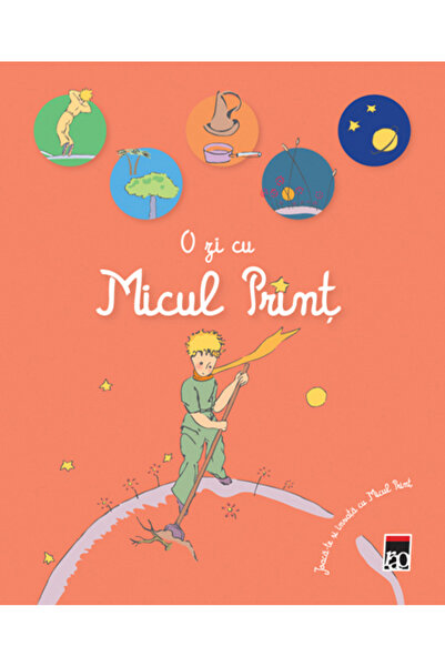Rao O zi cu Micul Print