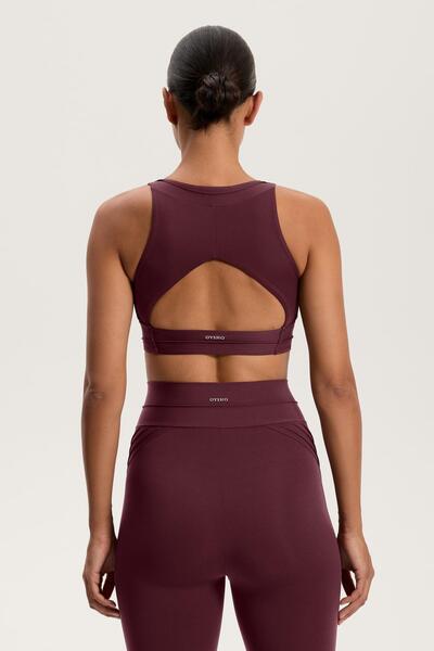 Oysho Comfortlux seam detail tank top