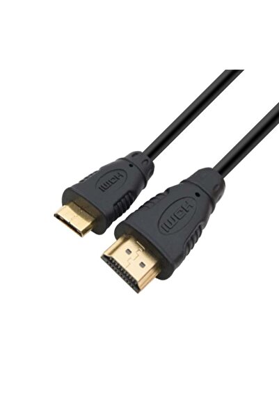Powermaster كابل HDMI إلى HDMI صغير بطول 85 سم