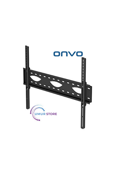 ONVO Ov70f500 70” Ultra Hd Webos Smart 42-85 inç Kilitli Sabit Lcd Led Tv Duvar Askı Aparatı