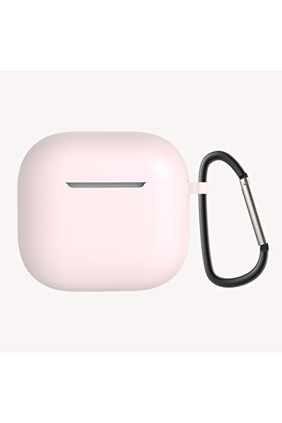 zore Air-Pods 4 Senk Standard Silicone Case-Pink