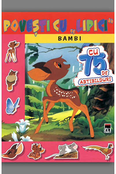 Rao Pov.Cu Lipici - Bambi