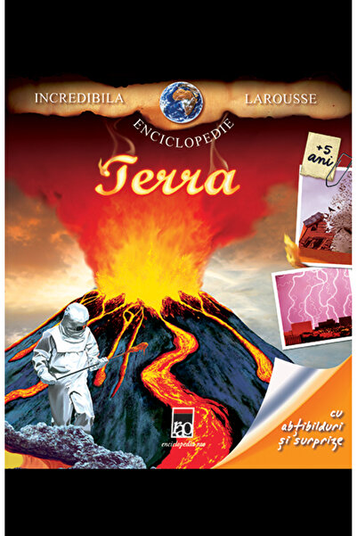 Rao Terra - The Incredible Encyclopedia