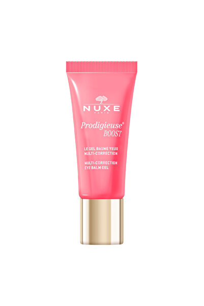 Nuxe Prodigieuse Boost Yaşlanma Karşıtı ve Düzeltici Göz Çevresi Bakım Jeli 15ml