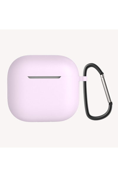 zore Air-Pods 4 Senk Standard Silicone Case-Lilac