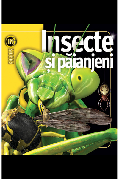 Rao INSIDERS - Insecte si paianjeni