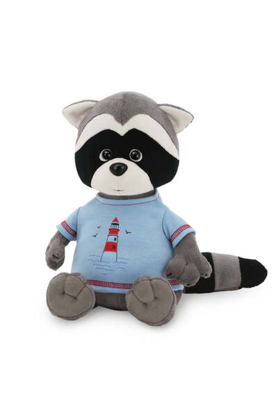 Orange Toys Denny ratonul și farul de la malul mării, pluș, 20 cm,