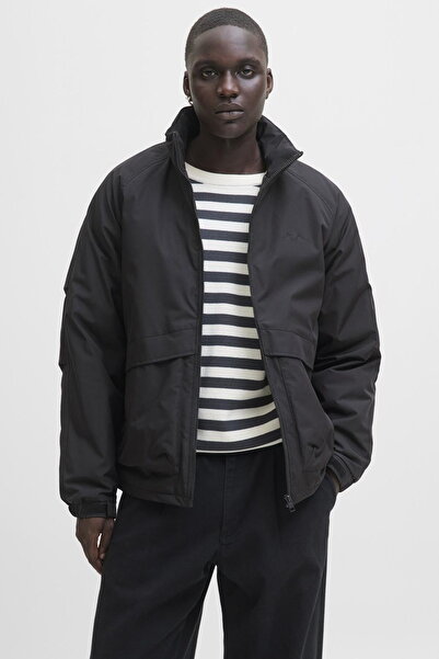 Jack & Jones Men's Stand Collar Jacket - Diego