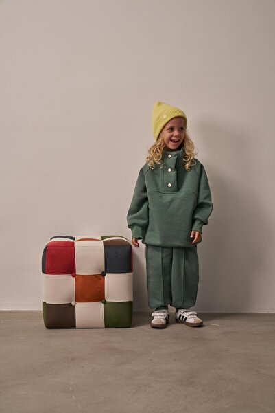 Oh La La Koala For Little Ones طقم رياضي بياقة عالية من نيفتي