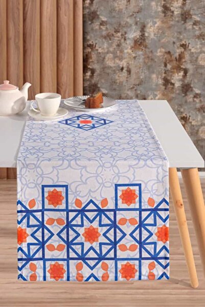 Marielouhome Runner de masă special pentru Ramadan-RR10