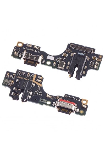 Juls Conector de încărcare - Audio - Placă de microfon pentru Motorola Moto G73, Grip Pro, B59 (Service Pack)