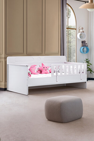 Setay Karyola, Flora Montessori Karyola - Beyaz