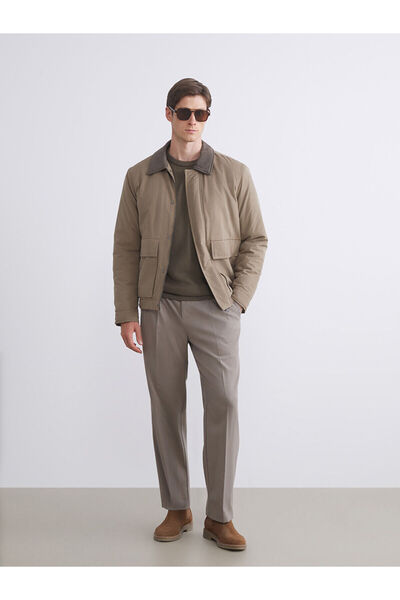 LC Waikiki Vizyon New Season Comfortable Fit Men's Trousers