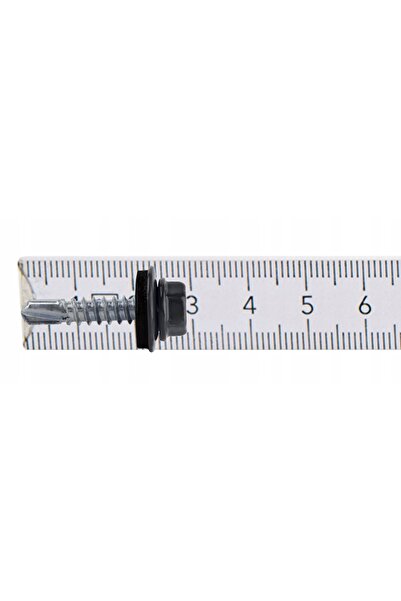 Other Self-tapping screws GT5 Z14 5.5x25mm RAL 7016