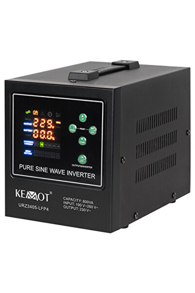 Kemot Generator electric cu undă sinusoidală pură 12V 500W