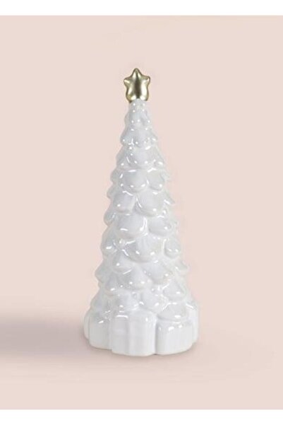 The Mia Decorative Christmas Tree 9X8X20Cm
