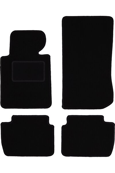 Other Covorașe negre din velur pentru: BMW 3 E46 compact, coupe, sedan, break, touring (1998-2007)