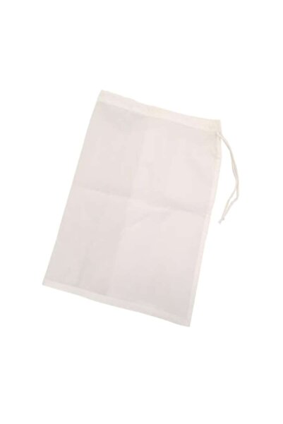 topbazar Sac de filtru cu plasă foarte fină pentru strecurarea laptelui veget...