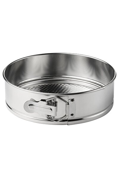 hobiurun Kelepçeli kek kalıbı, paslanmaz çelik, 22 cm