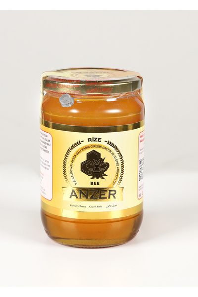 BEE ANZER Çiçek Balı 970 g