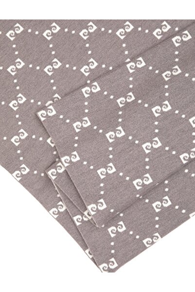 Pierre Cardin Gray Melange Kaşkol 50317737-Vr086