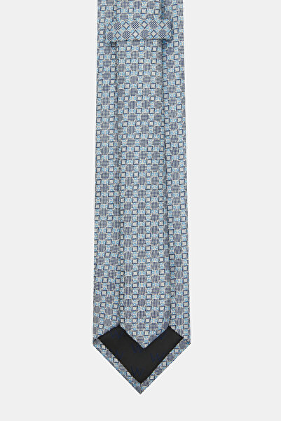 W Collection Gray Tie