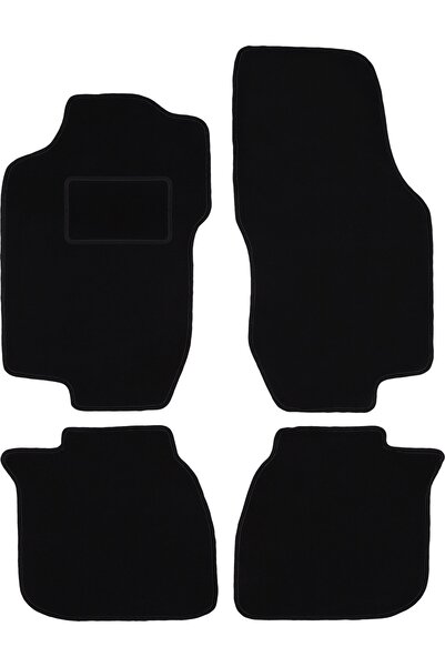 Other Covorașe negre din velur pentru: Lancia Lybra sedan, break, SW (1999-2005)