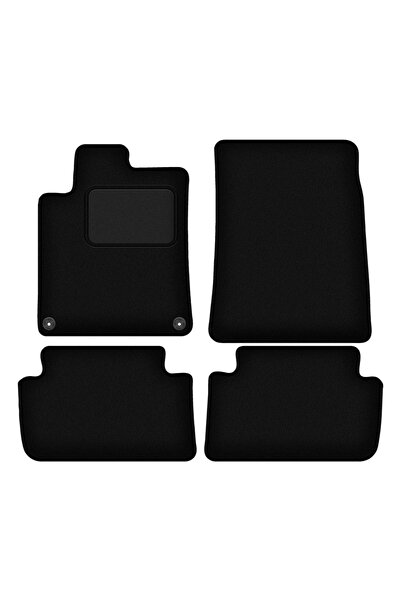 Other Covorașe negre din velur pentru: Citroen C5 I sedan, break (2001-2008)